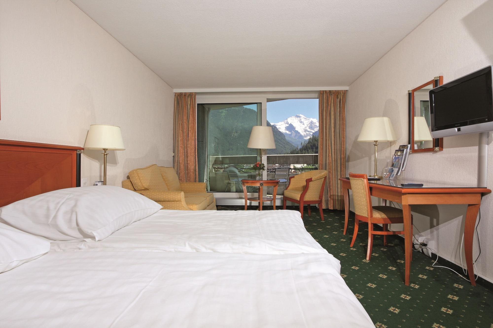 Metropole Swiss Quality Hotel Interlaken Room photo